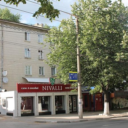 Studio On Main Street Balti Kültér fotó