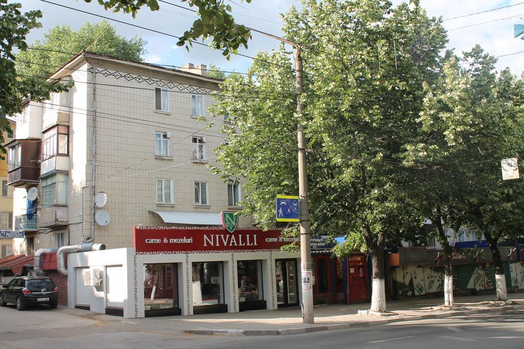 Studio On Main Street Balti Kültér fotó