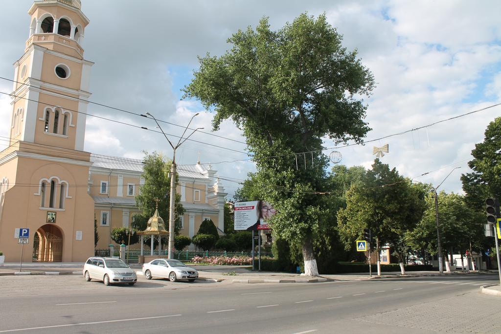 Studio On Main Street Balti Kültér fotó